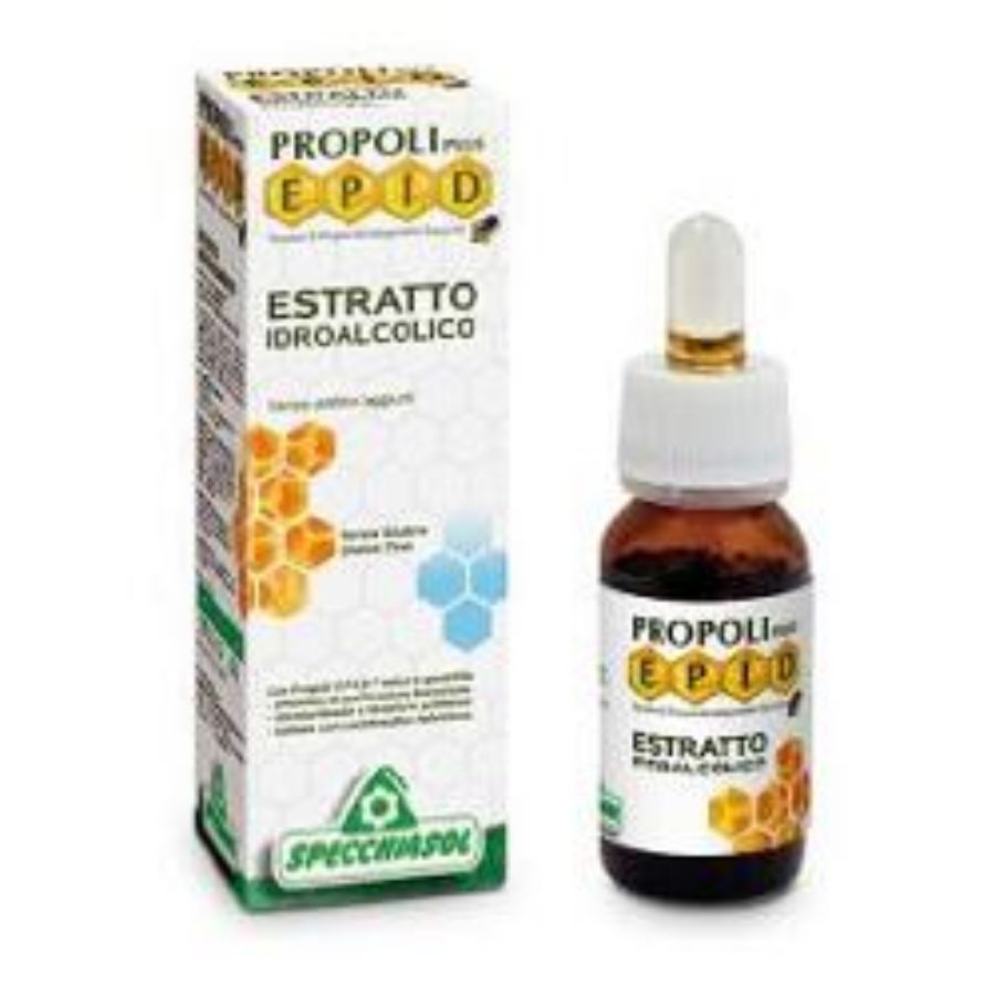 Specchiasol Epid Estratto Idroalcolico30ml