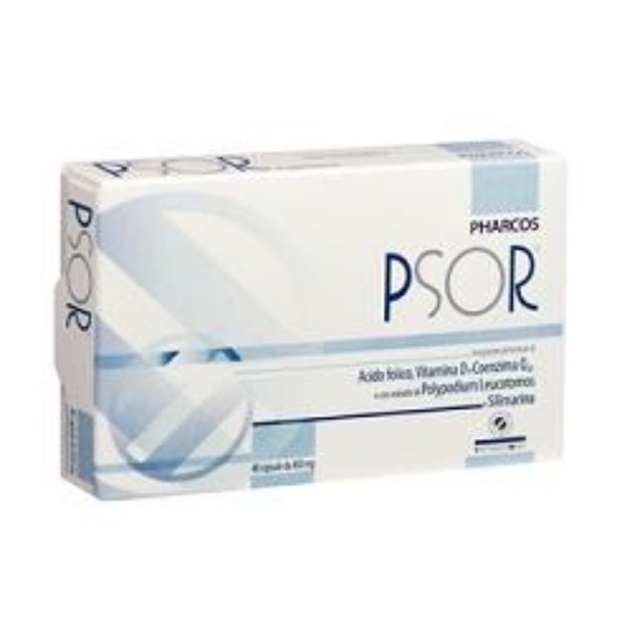 BioDue Psor Pharcos 40 Compresse