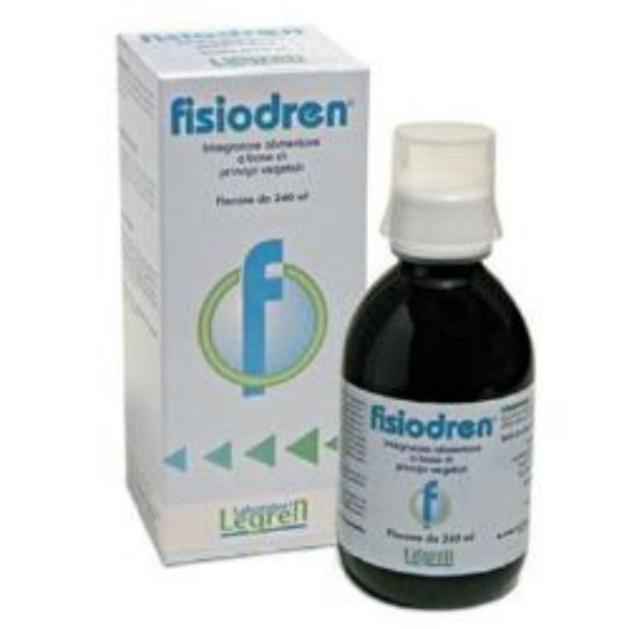 Laboratori Legren Fisiodren 240ml