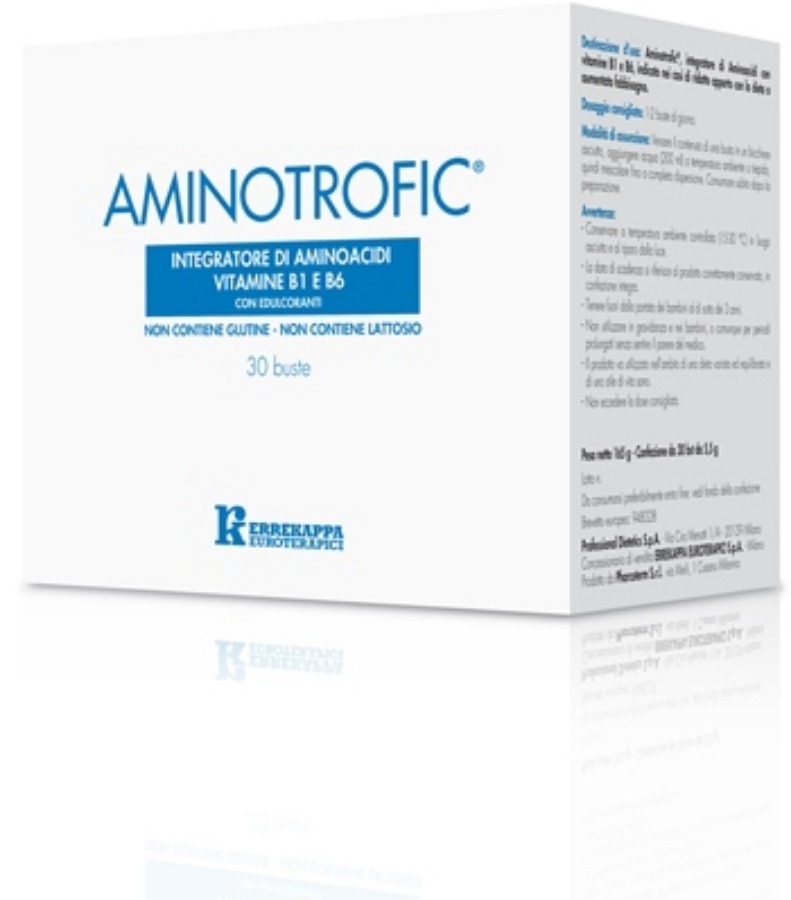 Aminotrofic 30 Buste