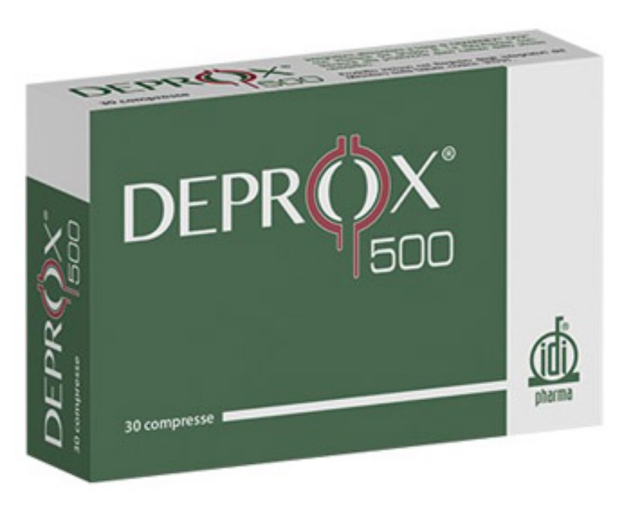 IDI Deprox 500 30 Compresse