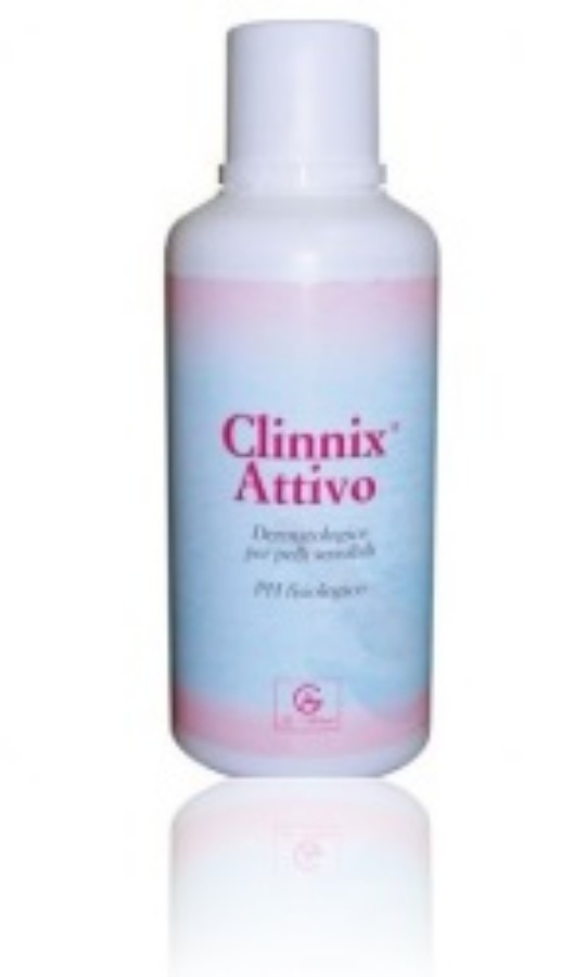 Abbate Gualtiero Clinnix Attivo Detergente 500ml