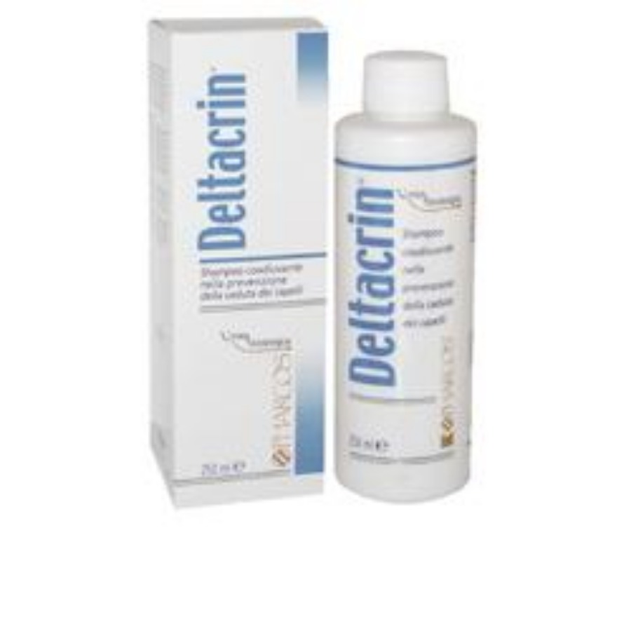 BioDue Deltacrin Shampoo Pharcos 250M