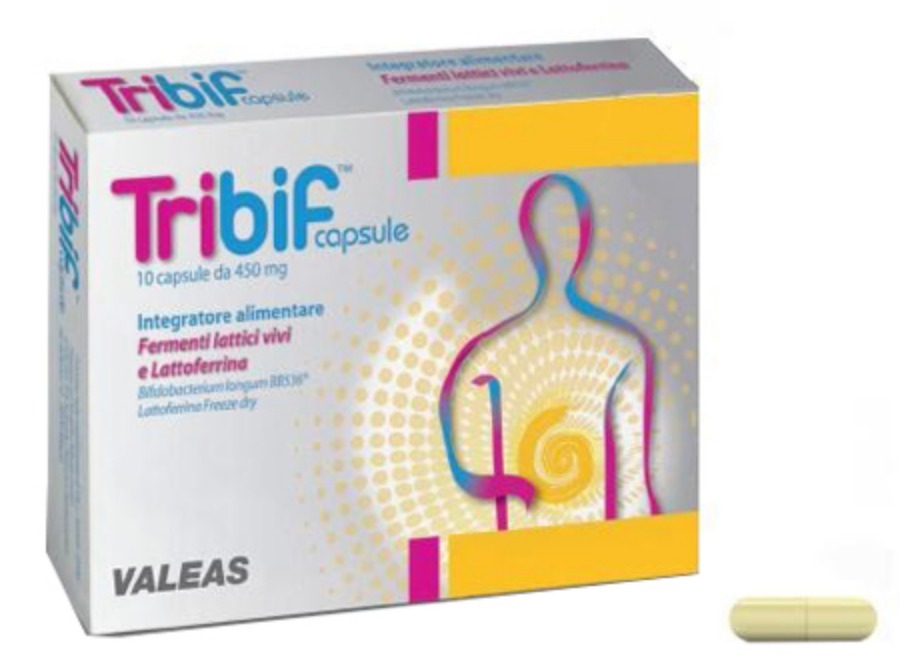 Valeas Tribif Adulti 10 Compresse