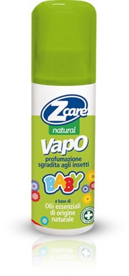 Ibsa Zcare Natural Vapo Baby 100ml