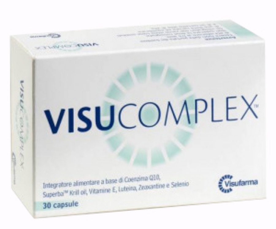 Visufarma Visucomplex 30 Compresse