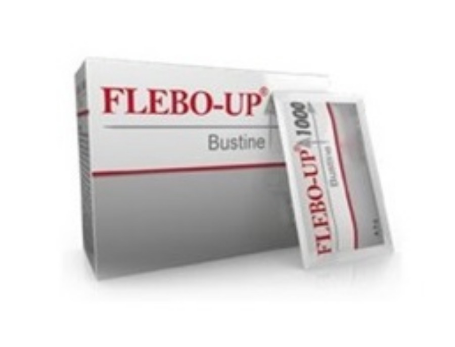 Shedir Flebo-Up 1000 18 Bustine