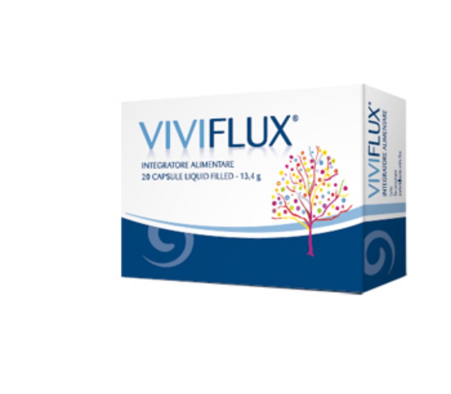 Neuraxpharm Viviflux 20 Compresse