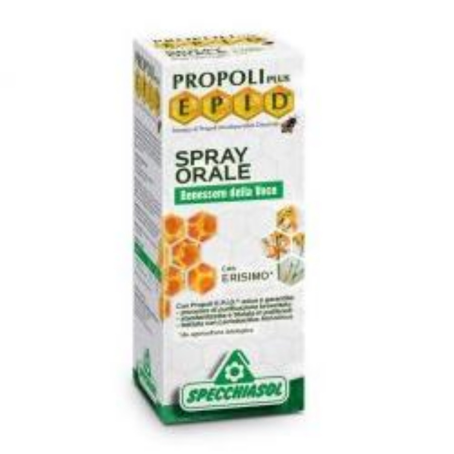 Specchiasol Epid Spray Os Erisimo 15ml