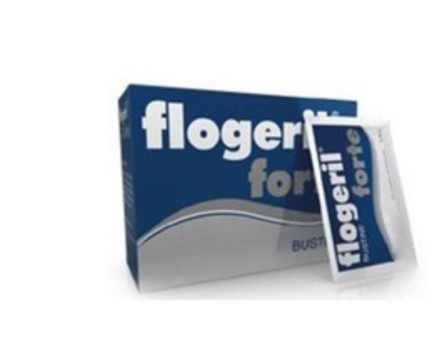 Shedir Flogeril Forte 18 Bustine