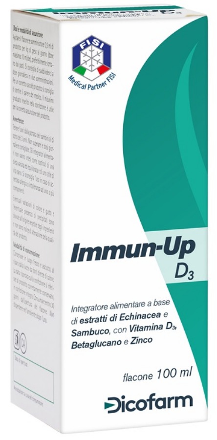 Dicofarm Immun Up D3 100ml