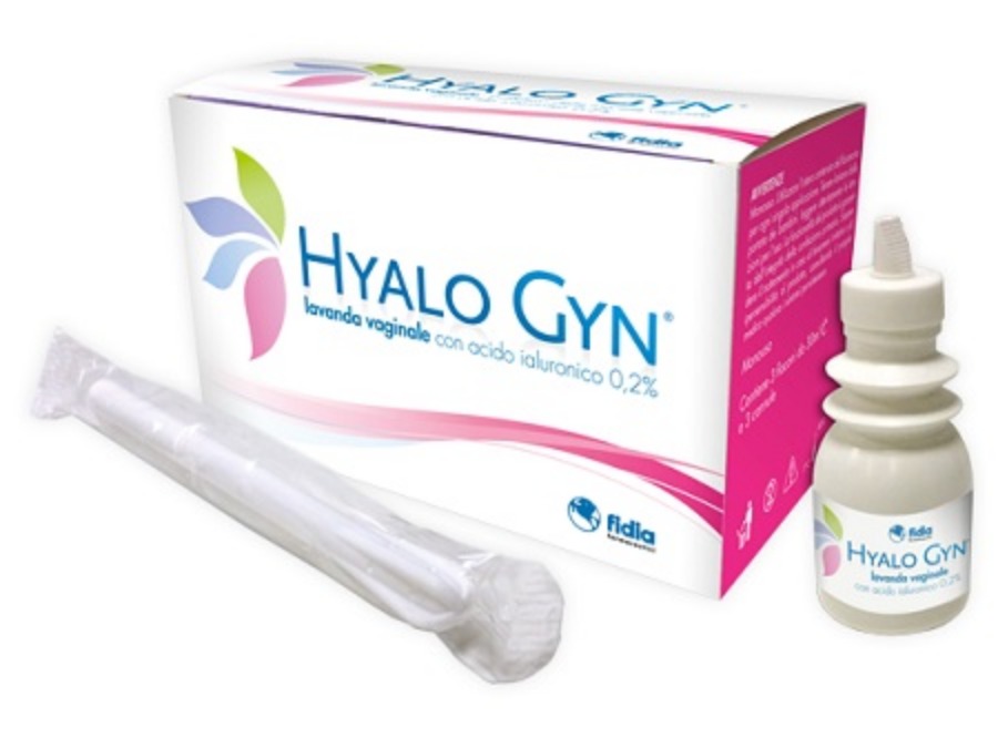 Fidia Hyalo Gyn Lavanda Vag 3Fl 30ml