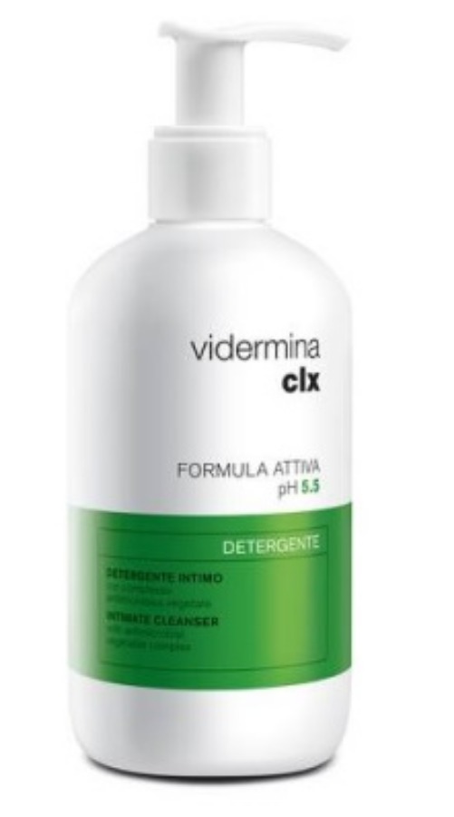 Ganassini Vidermina CLX Detergente con Dispenser 500ml