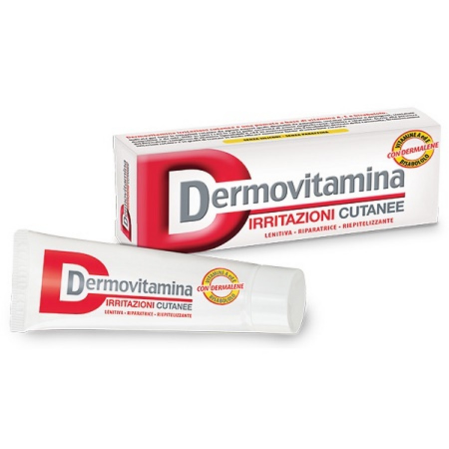 Dermovitamina Irritazioni Cutanee 30ml