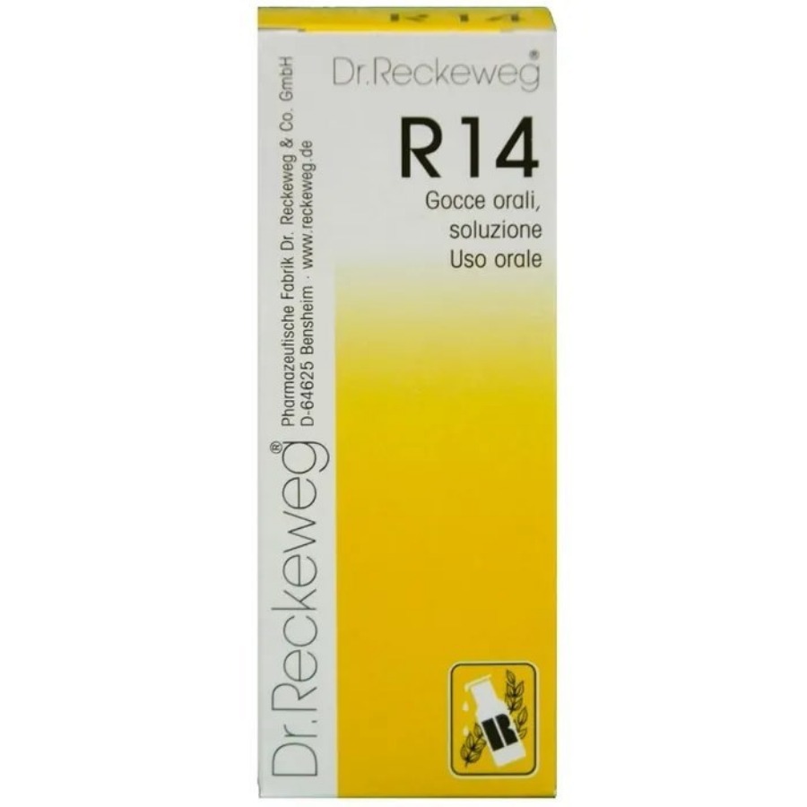 Reckeweg R14 Gocce 50ml