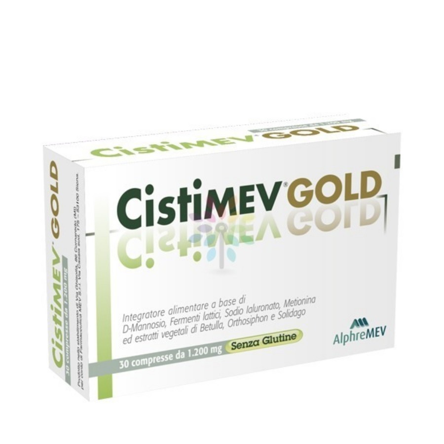 Agave Cistimev Gold 30 Compresse