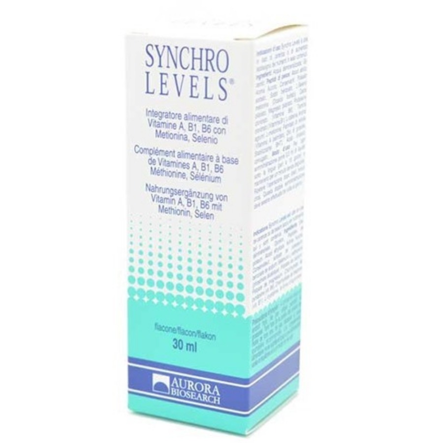 Aurora Synchrolevels Spray 30ml