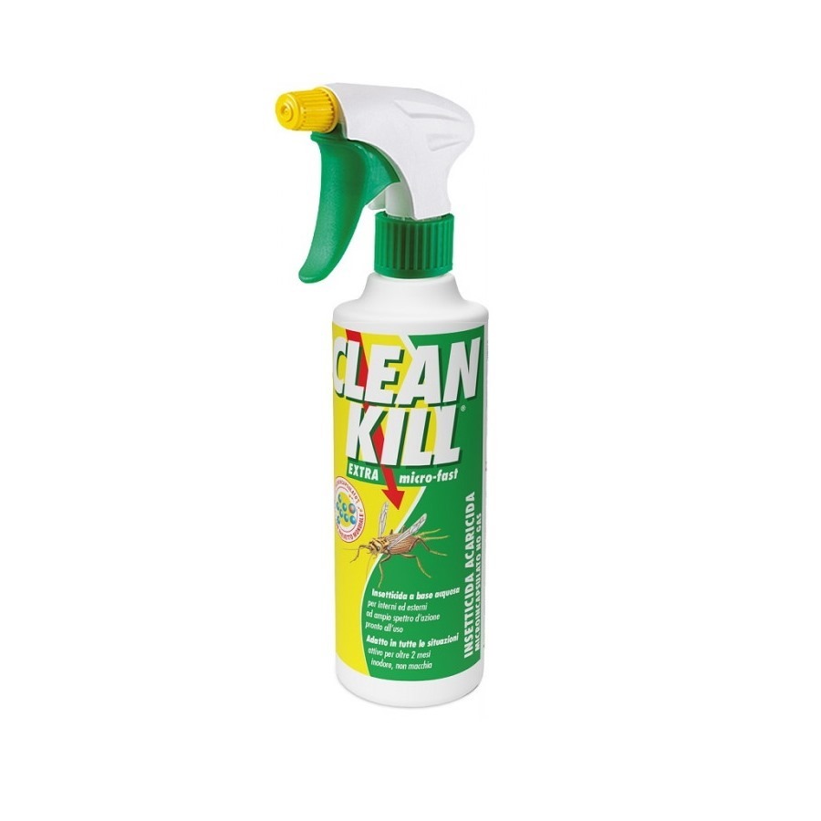 Enpro Clean Kill Insetticida Extra Micro Fast 375ml