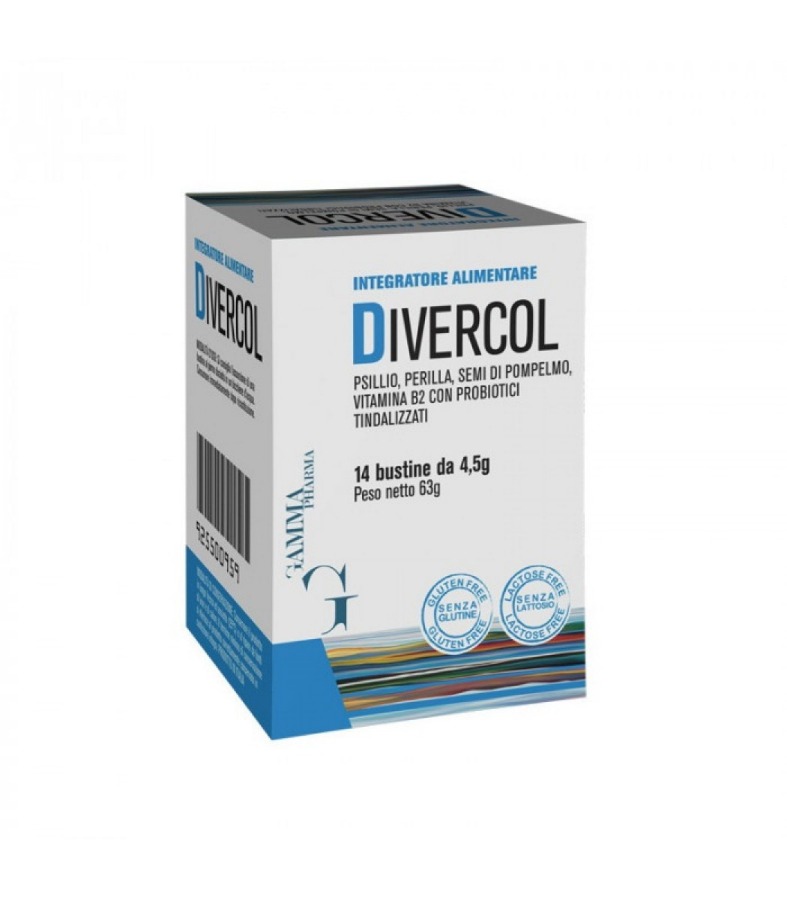 Gammapharma Divercol 14 Bustine