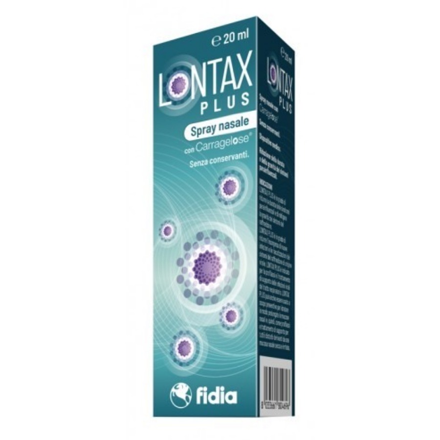 Fidia Lontax Plus Spray 20ml