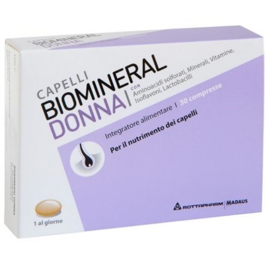 Meda Biomineral Donna 30 Compresse