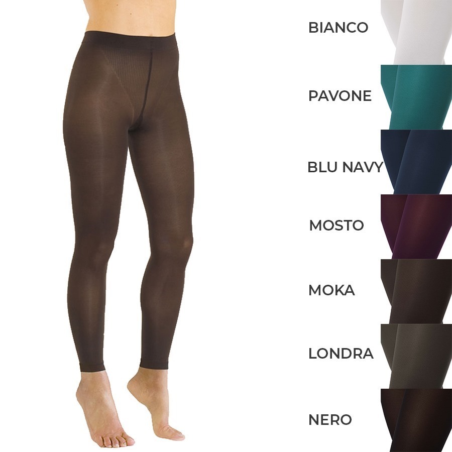 Solidea Red Wellness 70 Leggings Nero Taglia 1S