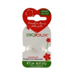 Biojoux Orecchini BJT 972 White Pearl