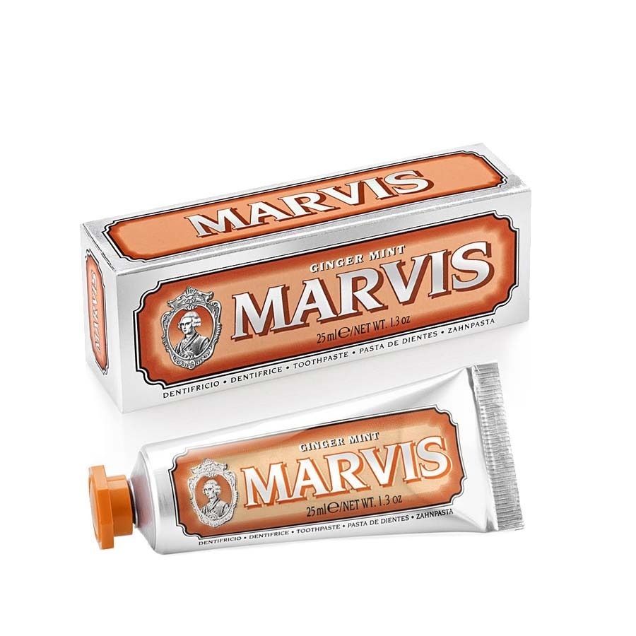 Marvis Ginger Mint 25ml