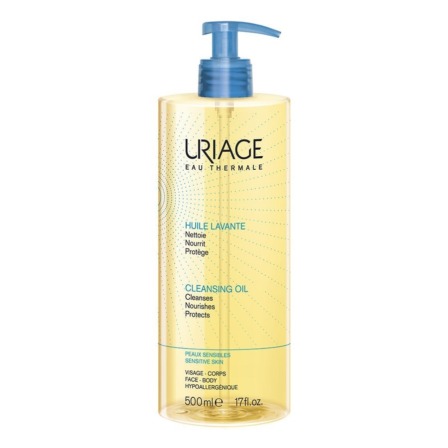 Uriage Olio Lavante 500ml