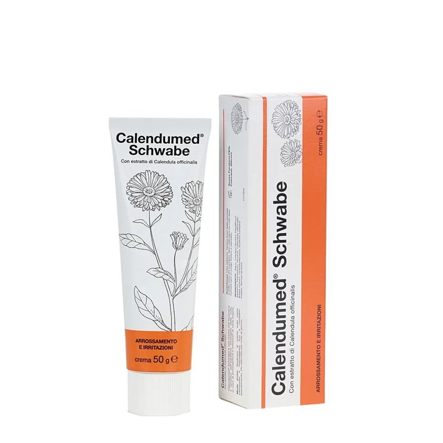 Calendumed Schwabe Pomata 50gr