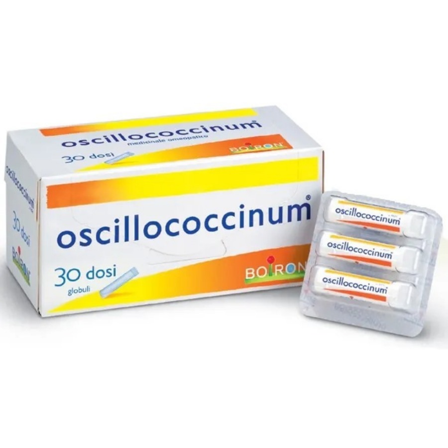 Boiron Oscillococcinum 200K Boiron 30 Dosi
