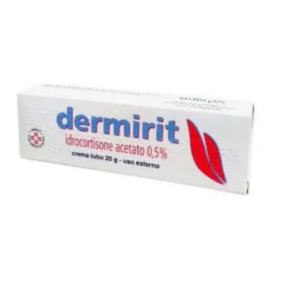 Dermirit Crema 20g 0,5%