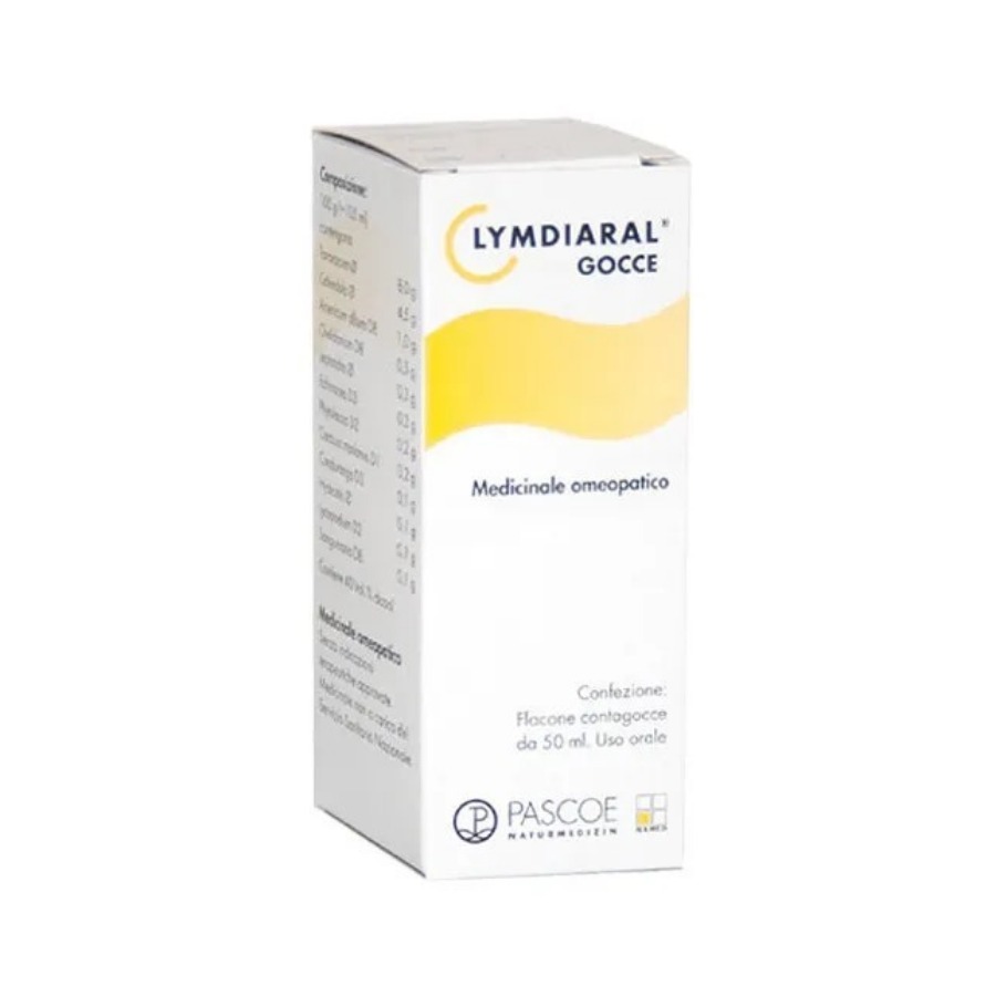 Pascoe Lymdiaral 50ml Gocce