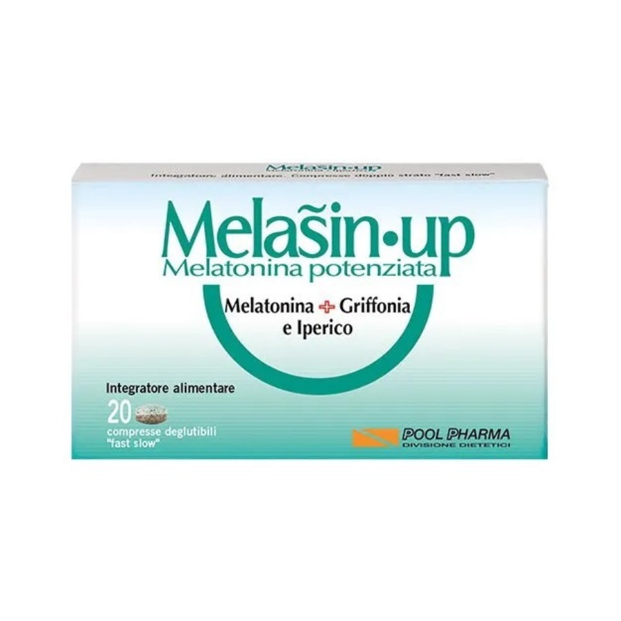 Melasin Up 1MG 20 Compresse