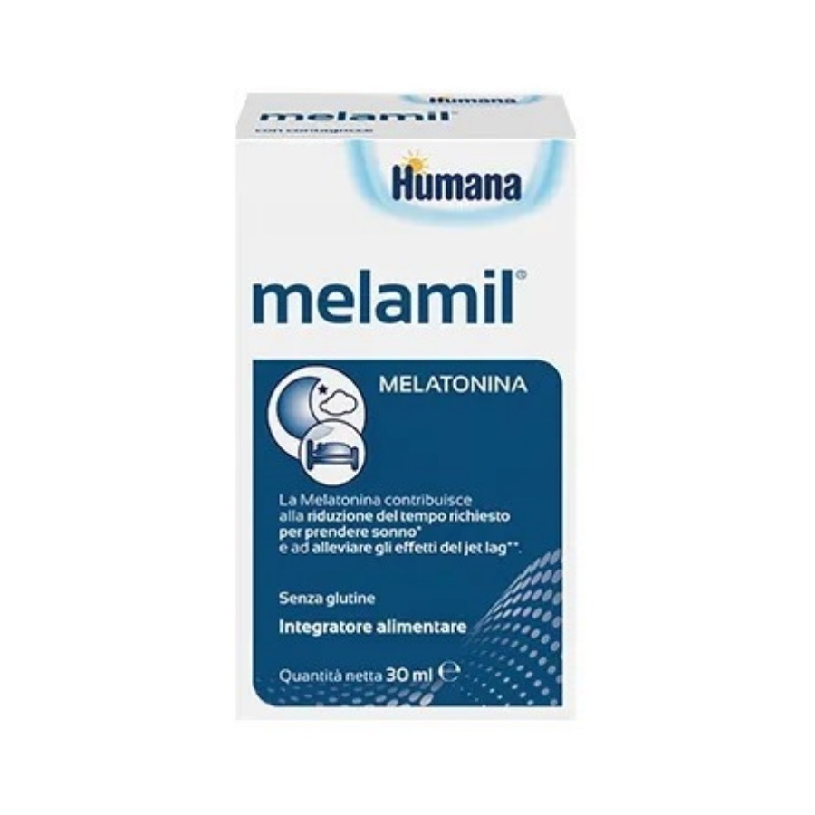 Humana Melamil 30ml