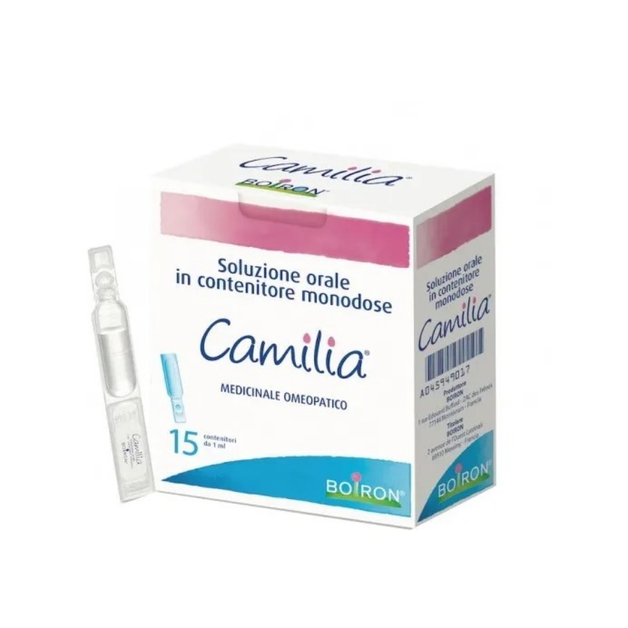 Camilia Soluzione Orale 15 Contenitori Monodose 1ML