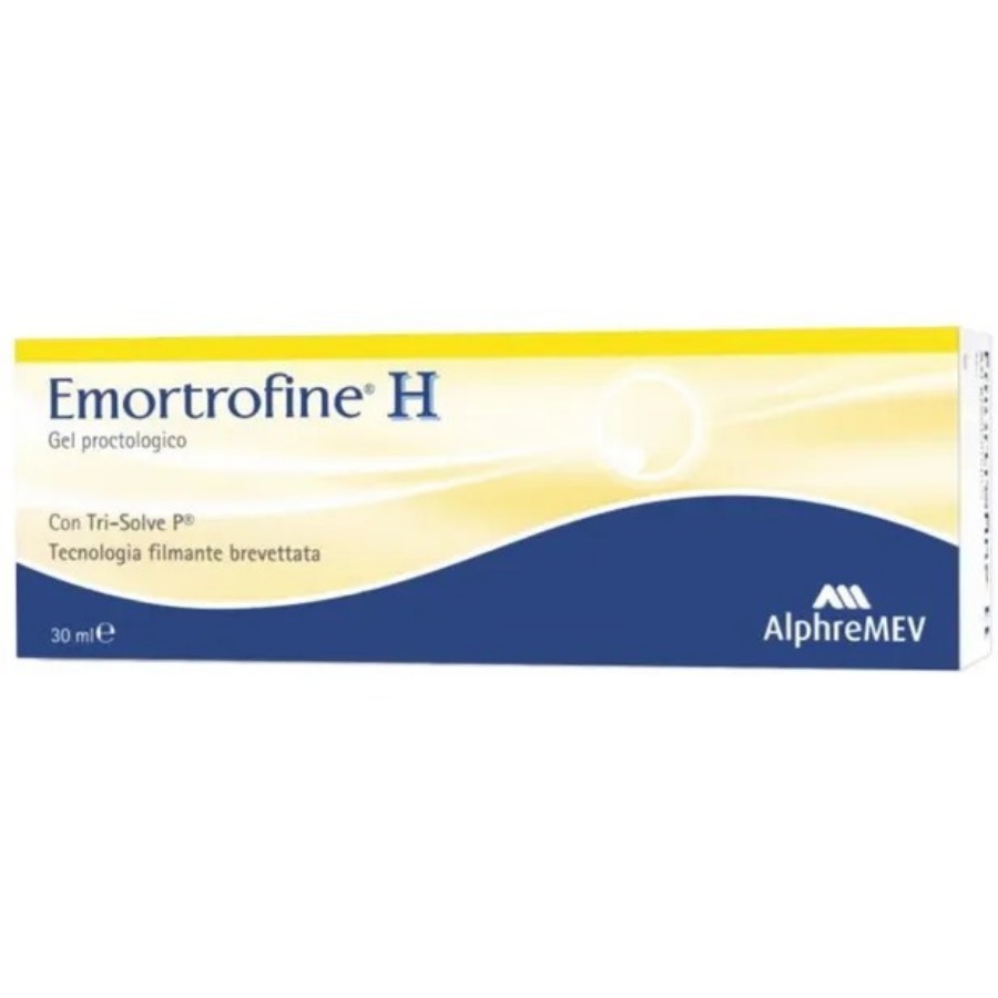 Agave Emortrofine H 30ml