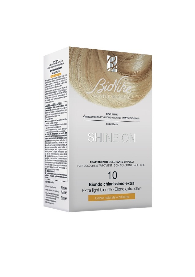 Bionike Shine On Colore Biondo Chiarissimo Extra 10