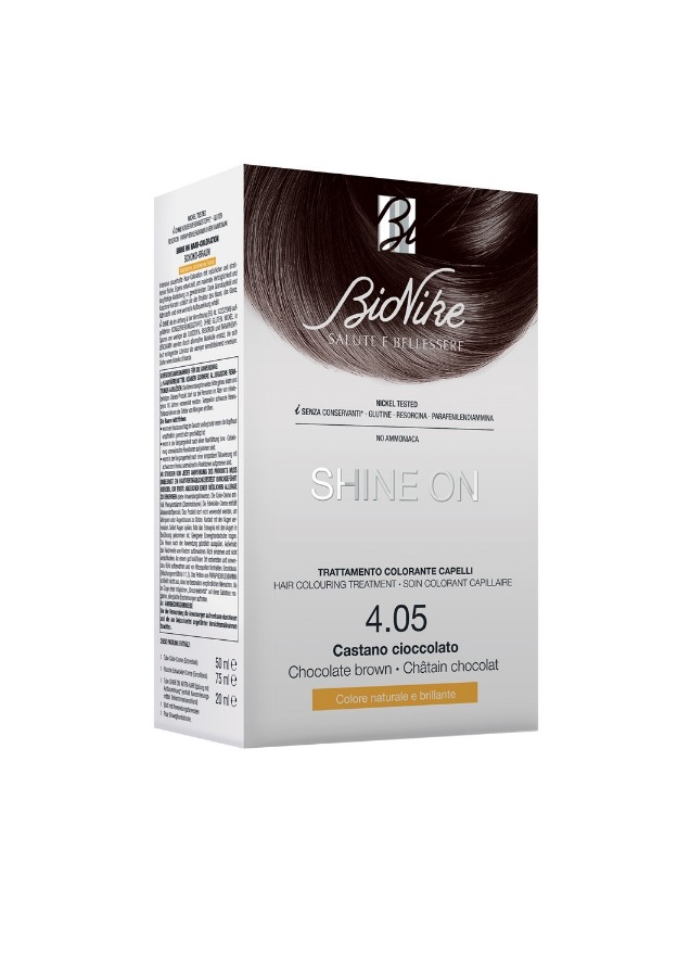 Bionike Shine On Colore Castano Cioccolato 4.05