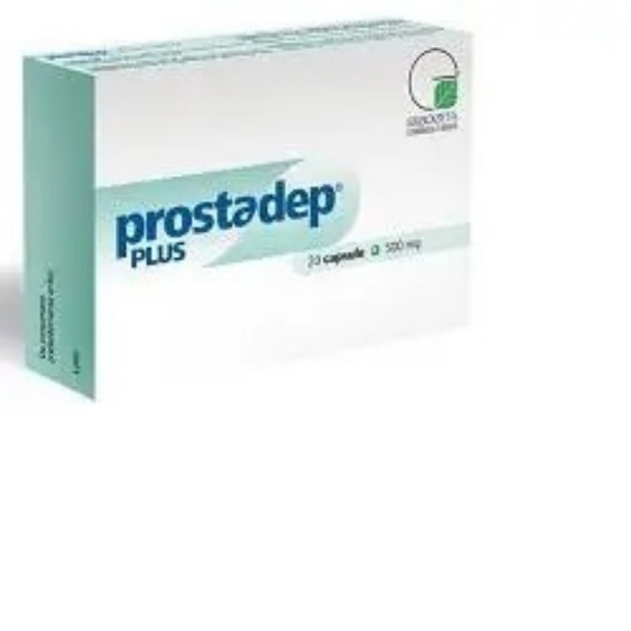 Erbozeta Prostadep Plus 20 Capsule