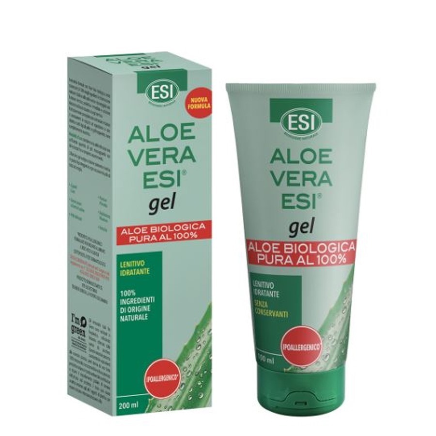 Esi Aloe Vera Gel Puro 200ml