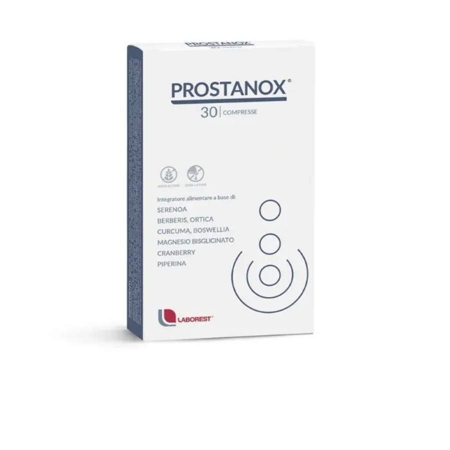 Uriach Prostanox 30 Compresse