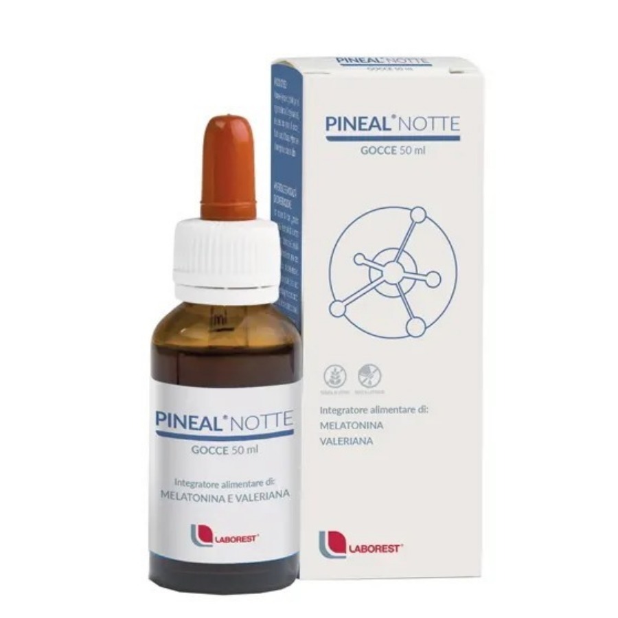 Uriach Pineal Notte Gocce 50ml