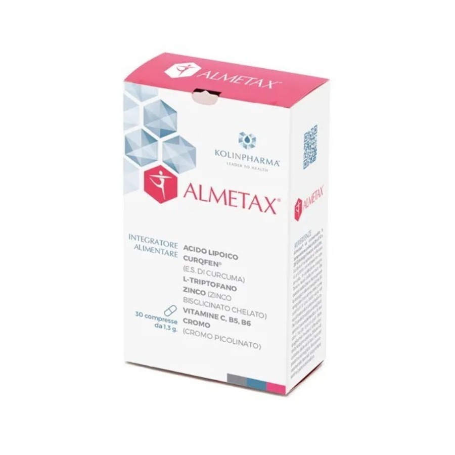 Kolinpharma Almetax 30 Compresse