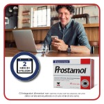 Prostamol Integratore Prostata e Vie Urinarie 60 Capsule Molli