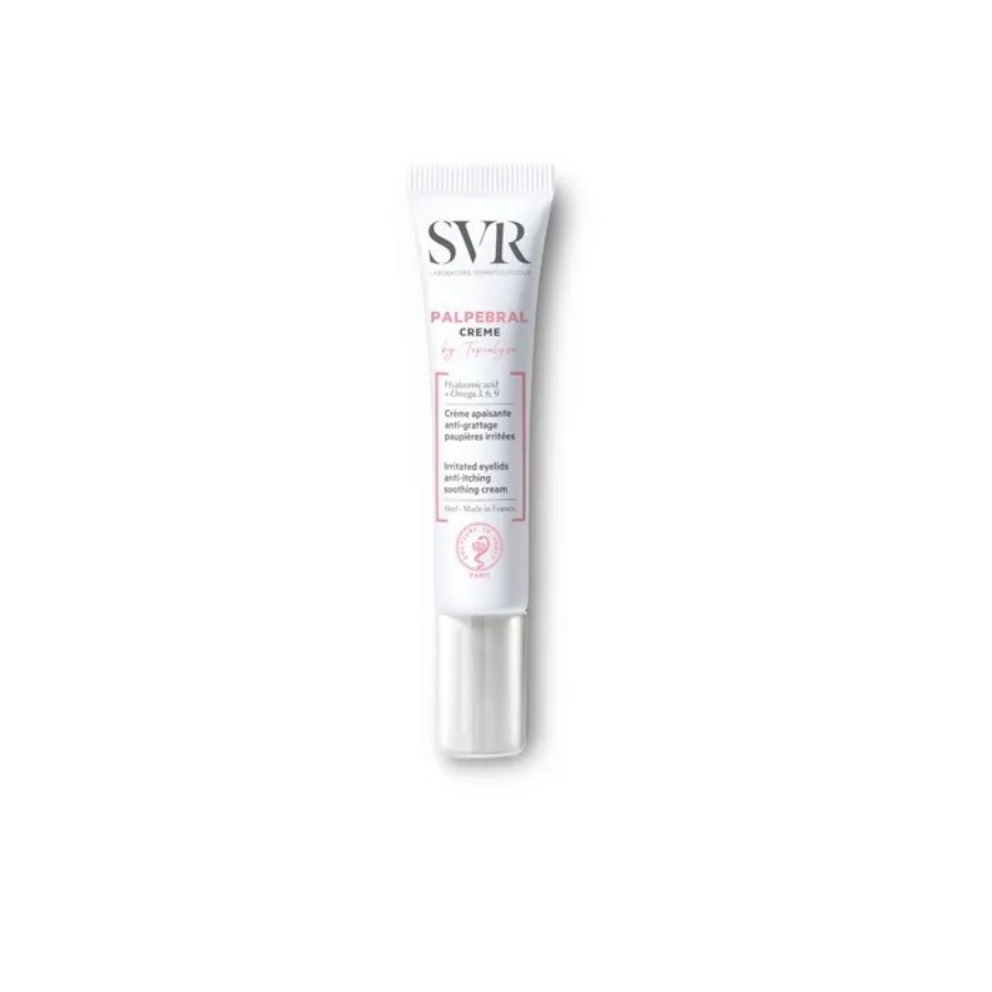 Svr Topialyse Palpebral Crema 15ml