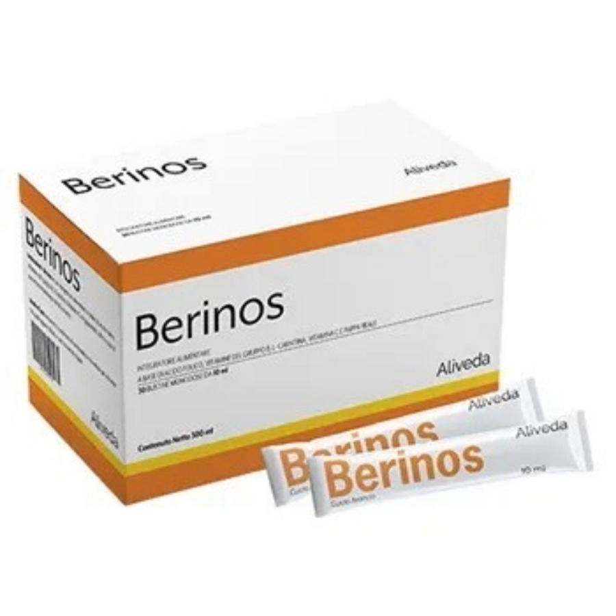 Aliveda Berinos 30 Bustine 10ml