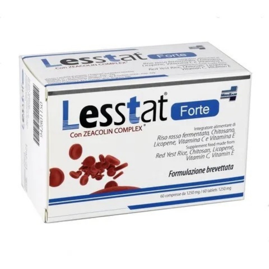 Medibase Lesstat Forte 60 Compresse