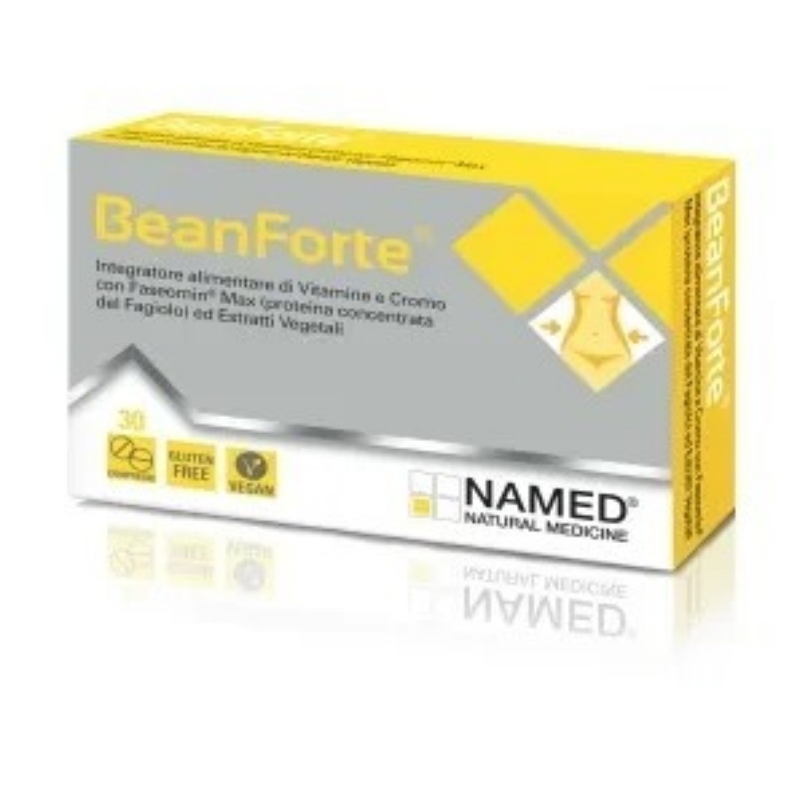 Named Bean Forte 30 Compresse