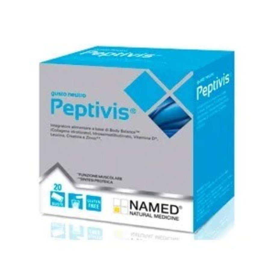 Named Peptivis Neutro 20 Bustine